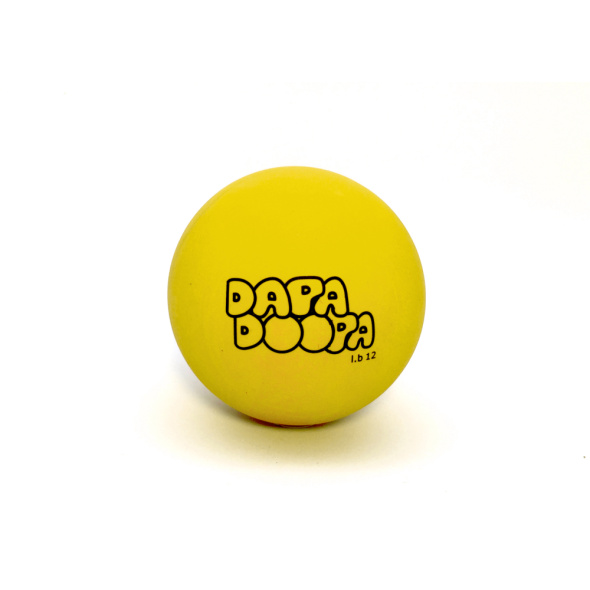 Μπάλα-Dapa-Doopa-Yellow