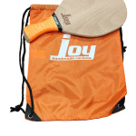 Joy Yatagan Bag Joy Orange